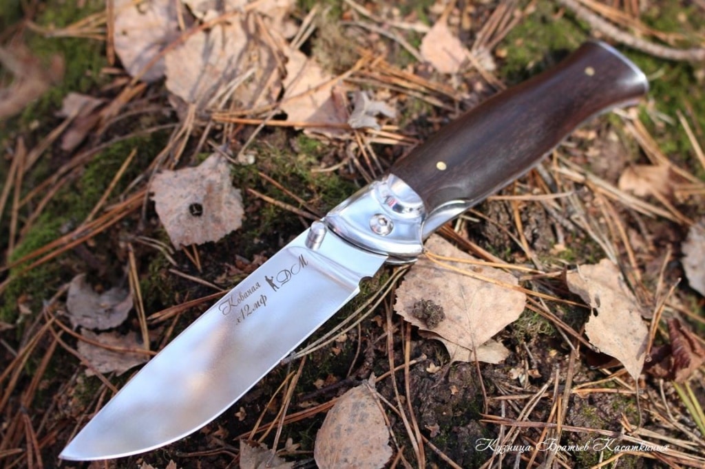 Как правильно выбрать охотничий нож