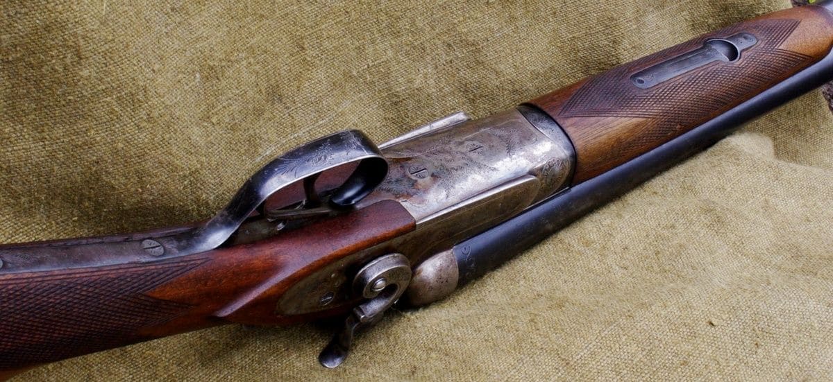 ИЖ-57: знаменитое охотничье ружье